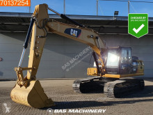 Caterpillar 323D 3 new unused - c7.1 cat engine used track excavator