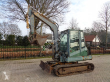 Mini pelle koop komatsu PC40 minigraver/graafmachine