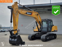 Sany SY210C used track excavator