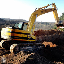 JCB JS180NL pelle sur chenilles occasion