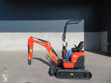 Kubota U 10-3 NEW used mini excavator