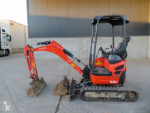 Kubota U 15-3 used mini excavator
