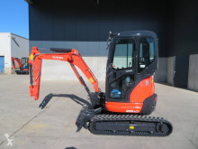 Kubota U 20-3a UNUSED used mini excavator