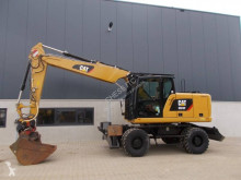 Kolová lopata Caterpillar M316F
