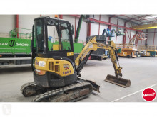used mini excavator