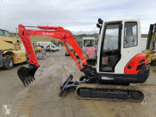 Excavadora Kubota KX91-3 miniexcavadora usada