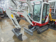 Takeuchi TB216 NIEUW gereserveerd mini pelle occasion
