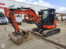 Excavadora Kubota U48 miniexcavadora usada