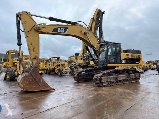Caterpillar Excavator 792 Ads Of Second Hand Caterpillar Excavator For Sale
