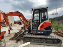 Escavadora mini-escavadora Kubota U 50-3