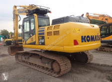 Excavadora Komatsu PC210LC PC210LC-11 excavadora de cadenas usada