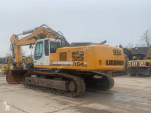 Liebherr R954 escavatore cingolato usato
