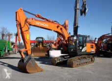 Hitachi ZX210LCN ZX210LCN-6 bæltegraver brugt