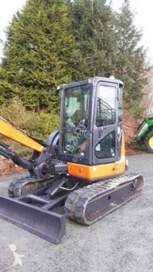 Hitachi ZX55U-5 CLR mini gravemaskine brugt