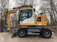 جرافة Liebherr 914 A 914 Compact Likufix SW 33 مستعمل