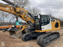 Excavadora Liebherr 924 R 924 G8.0 Stufe V Likufix SW 48 excavadora de cadenas usada