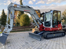 Rýpadlo Takeuchi TB 250 TB 260 DPF u. 250 Powertillt 3x vorhanden minirýpadlo ojazdený