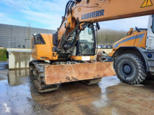 Liebherr 914 pelle sur chenilles occasion