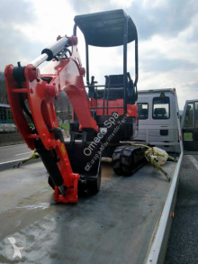 Excavadora Kubota U15-3 miniexcavadora usada