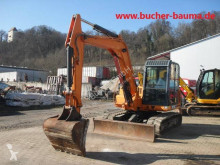 Excavadora Hanix H 75 C miniexcavadora usada
