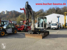 Terex TC 75 excavadora de cadenas usada