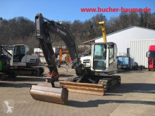 Excavadora Terex TC85 excavadora de cadenas usada