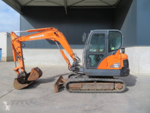 Doosan DX 55 miniexcavadora usada