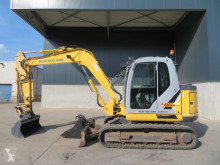 New Holland E 80 B M SR-2 miniexcavadora usada