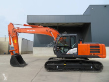 Hitachi ZX 220-1 LC-1 UNUSED (6 cilinder isuzu) bæltegraver brugt