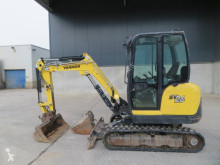 used mini excavator