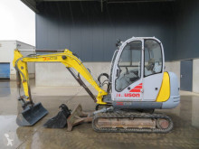 Excavadora miniexcavadora Neuson 3503 RD