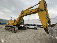 Komatsu PC 600-6K koparka gąsienicowa używana