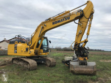 Komatsu PC210NLC-11 excavadora de cadenas usada