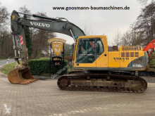 Rýpadlo Volvo EC 210 B LC pásové rýpadlo ojazdený