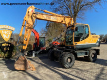 Hyundai Robex 140 W-9 escavatore gommato usato