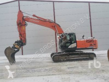 used track excavator
