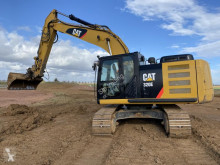 Caterpillar track excavator 320EL