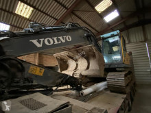 جرافة Volvo EC 180 DNL جرافة مجنزرة مستعمل