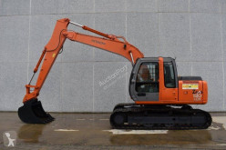 used track excavator