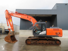 Excavadora Hitachi ZX 210 LC-5 B excavadora de cadenas usada