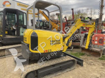 Wacker Neuson 28Z3 használt minikotrógép