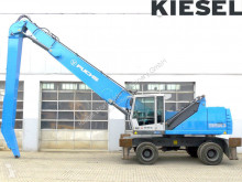 Přidržovací lopata Fuchs MHL350 E