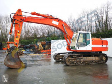used track excavator