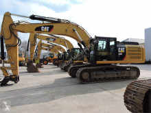 Rýpadlo Caterpillar 336F pásové rýpadlo ojazdený