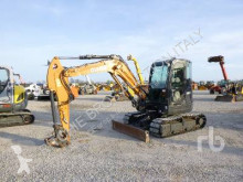 used mini excavator