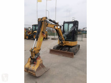 Excavadora Caterpillar excavadora de cadenas usada