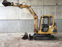 used mini excavator