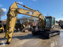 Caterpillar 320 BL használt lánctalpas kotrógép