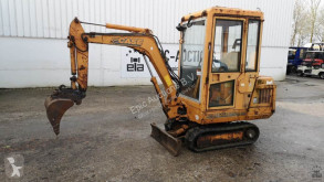 used mini excavator