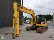 used track excavator